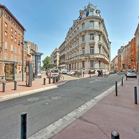 Le Salini Toulouse Exterior foto