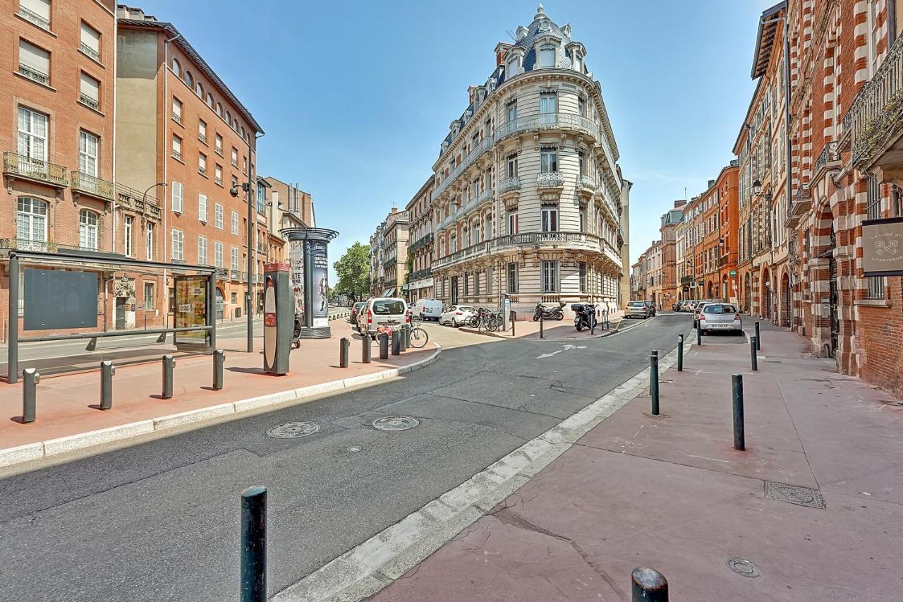 Le Salini Toulouse Exterior foto